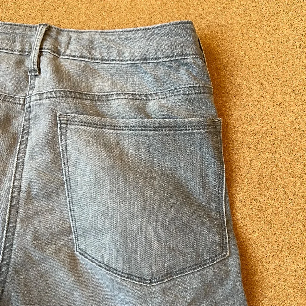 Athleta Gray Skinny Jeggings Size 10